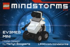LEGO Mindstorms EV3MEG EV3 MEG Mini