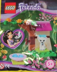 LEGO Friends 561411 Cat and scenery
