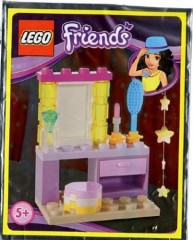 LEGO Френдс (Friends) 561502 Dressing table
