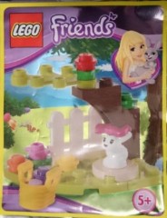 LEGO Френдс (Friends) 561503 Rabbit and tree