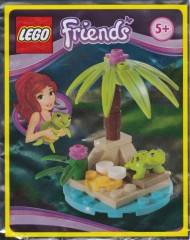 LEGO Френдс (Friends) 561508 Turtle in the Tropics