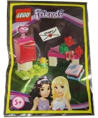 LEGO Friends 561602 Valentine's Post Box