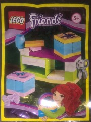 LEGO Френдс (Friends) 561611 Gift wrapping table
