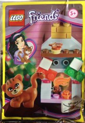 LEGO Френдс (Friends) 561612 Christmas Fireplace