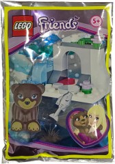 LEGO Френдс (Friends) 561701 Bear in Cave