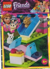 LEGO Френдс (Friends) 561804 Bunnies' Playground