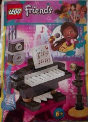 LEGO Friends 561809 Andrea's Stage
