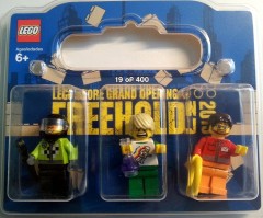 LEGO Рекламный (Promotional) FREEHOLD Freehold Exclusive Minifigure Pack