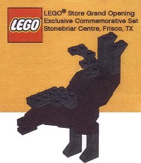 LEGO Promotional FRISCO {Bronco}