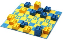 LEGO Мерч (Gear) G1753 LEGO Checkers