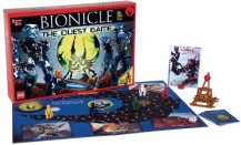 LEGO Gear G1754 BIONICLE The Quest Game