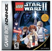 LEGO Gear GBA960 LEGO Star Wars II: The Original Trilogy