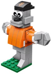 LEGO Рекламный (Promotional) GIANTS2016 Lou Seal Buildable Figure