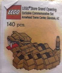 LEGO Promotional GLENDALE {Rattlesnake}