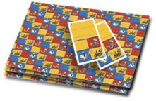 LEGO Gear GW980 Classic Gift Wrap