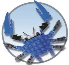 LEGO Promotional HANOVER {Crab}
