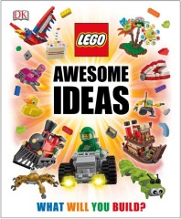 LEGO Books ISBN0241182980 LEGO Awesome Ideas