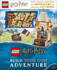 LEGO Books ISBN024136373X Harry Potter Build Your Own Adventure