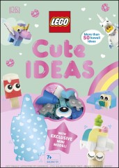 LEGO Книги (Books) ISBN0241401208 Cute Ideas