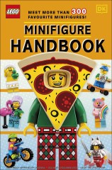LEGO Books ISBN0241458234 LEGO Minifigure Handbook