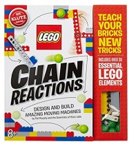 LEGO Books ISBN0545703301 LEGO Chain Reactions