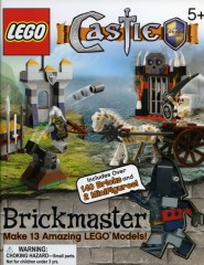 LEGO Books ISBN0756672813 LEGO Castle: Brickmaster