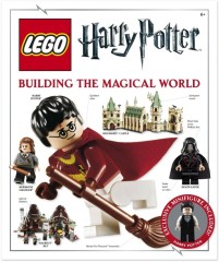 LEGO Books ISBN0756682576 LEGO Harry Potter: Building the Magical World