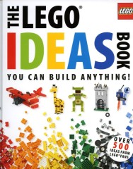 LEGO Books ISBN0756686067 The LEGO Ideas Book