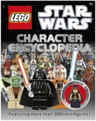 LEGO Books ISBN0756686970 LEGO Star Wars: Character Encyclopedia
