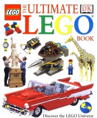 LEGO Books ISBN078944691X The Ultimate LEGO Book
