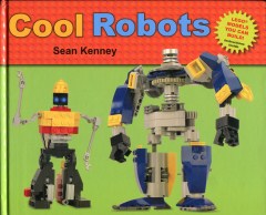 LEGO Books ISBN080508763X Cool Robots