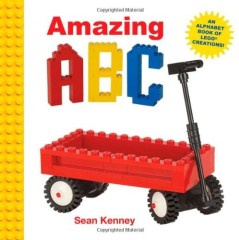 LEGO Books ISBN0805094644 Amazing ABC