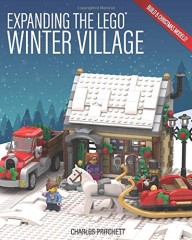 LEGO Books ISBN1091708533 Expanding the LEGO Winter Village