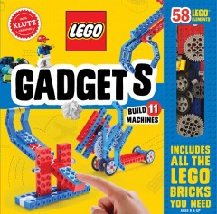 LEGO Books ISBN1338219634 LEGO Gadgets