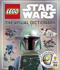 LEGO Books ISBN1409347303 LEGO Star Wars: The Visual Dictionary, Updated and Expanded