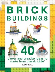 LEGO Books ISBN1438010923 Brick Buildings: 40 Clever & Creative Ideas to Make from Classic LEGO