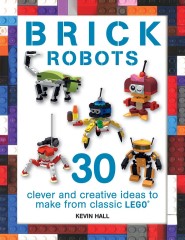 LEGO Books ISBN1438011970 Brick Robots