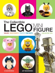LEGO Books ISBN1440246998 The Ultimate Guide to Collectible Minifigures