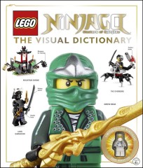 LEGO Books ISBN1465422994 LEGO Ninjago: The Visual Dictionary