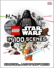 LEGO Books ISBN1465434372 Star Wars in 100 Scenes