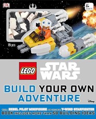 LEGO Books ISBN0241232570 LEGO Star Wars: Build Your Own Adventure