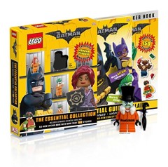 LEGO Books ISBN0241288169 The LEGO BATMAN MOVIE: The Essential Collection