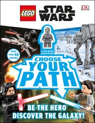 LEGO Books ISBN1465467564 Star Wars: Choose Your Path