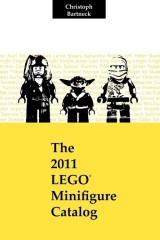 LEGO Books ISBN1470108011 The 2011 LEGO Minifigure Catalog: 1st Edition