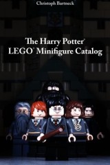 LEGO Books ISBN1470108070 The Harry Potter LEGO Minifigure Catalog: 1st Edition