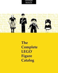 LEGO Books ISBN1470113619 The Complete LEGO Figure Catalog: 1st Edition