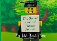 LEGO Книги (Books) ISBN1481148281 The Secret Life Of Plastic People