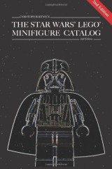 LEGO Books ISBN1482529106 The Star Wars LEGO Minifigure Catalog: 2nd Edition
