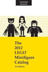 LEGO Books ISBN1482529319 The 2012 LEGO Minifigure Catalog: 1st Edition