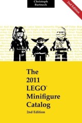 LEGO Books ISBN1482529343 The 2011 LEGO Minifigure Catalog: 2nd Edition